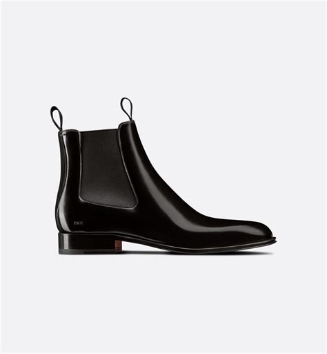 dior chelsea boots|dior empreinte ankle boot.